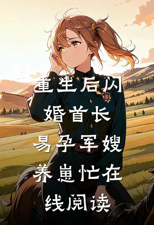 重生后闪婚首长，易孕军嫂养崽忙在线阅读