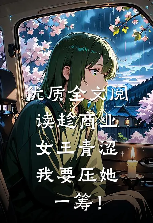 优质全文阅读趁商业女王青涩，我要压她一筹！