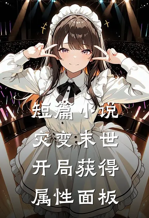 短篇小说灾变末世：开局获得属性面板