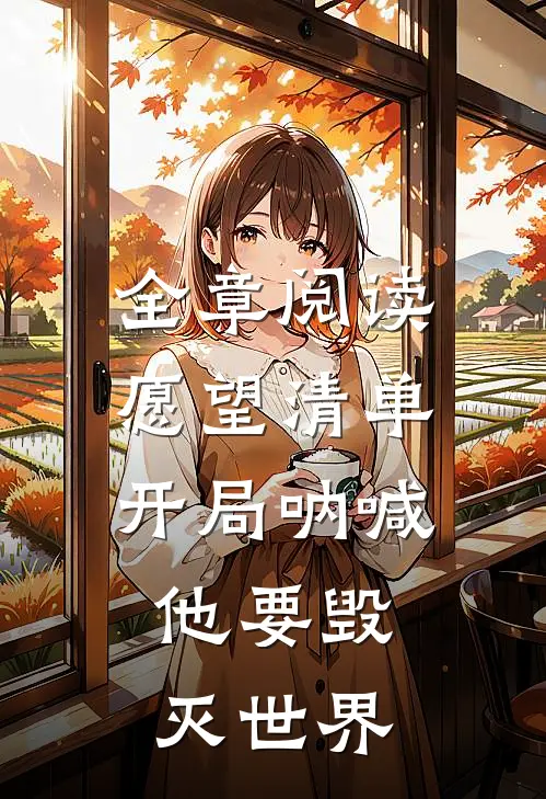 全章阅读愿望清单：开局呐喊，他要毁灭世界