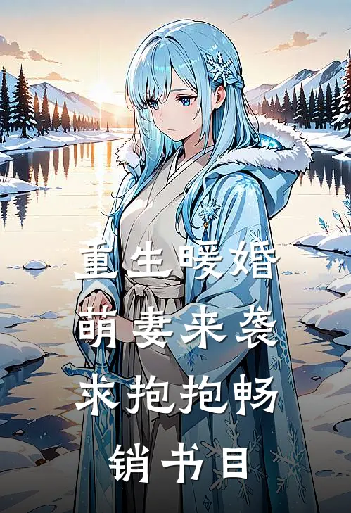 重生暖婚：萌妻来袭求抱抱畅销书目