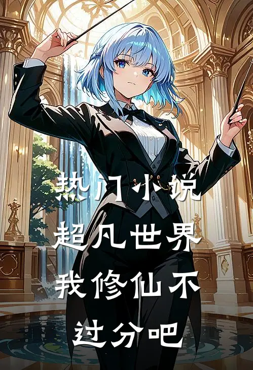 热门小说超凡世界：我修仙不过分吧