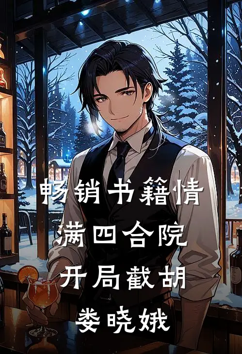 畅销书籍情满四合院，开局截胡娄晓娥