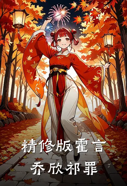 精修版霍言乔欣祁罪