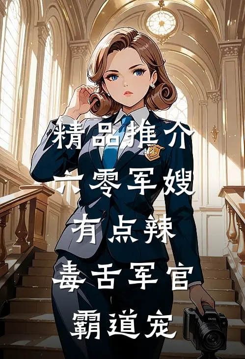 精品推介六零军嫂有点辣：毒舌军官霸道宠