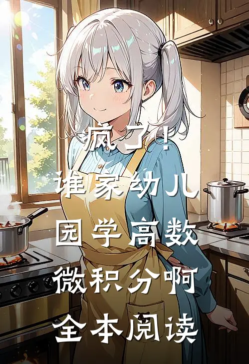 疯了！谁家幼儿园学高数微积分啊全本阅读