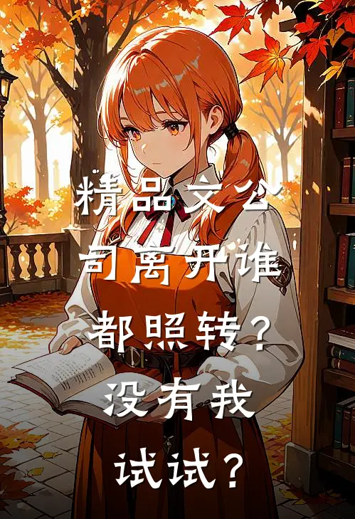 精品文公司离开谁都照转？没有我试试？