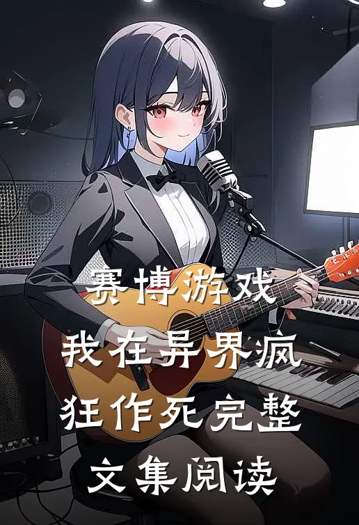 赛博游戏：我在异界疯狂作死完整文集阅读