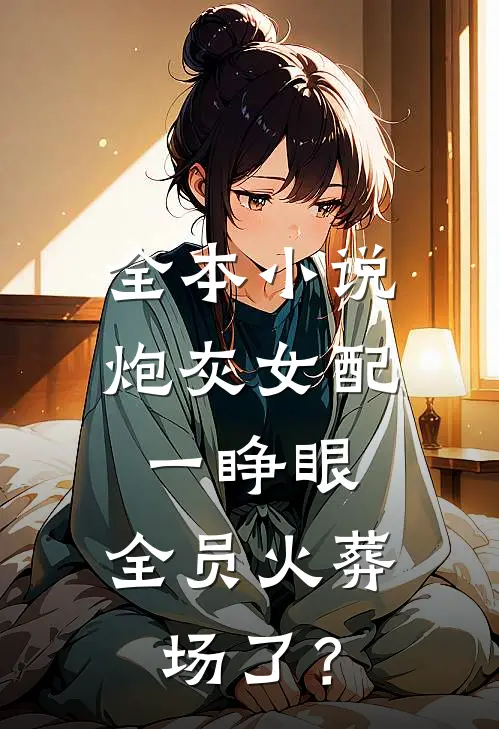 全本小说炮灰女配一睁眼，全员火葬场了？
