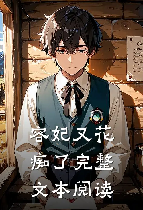 容妃又花痴了完整文本阅读