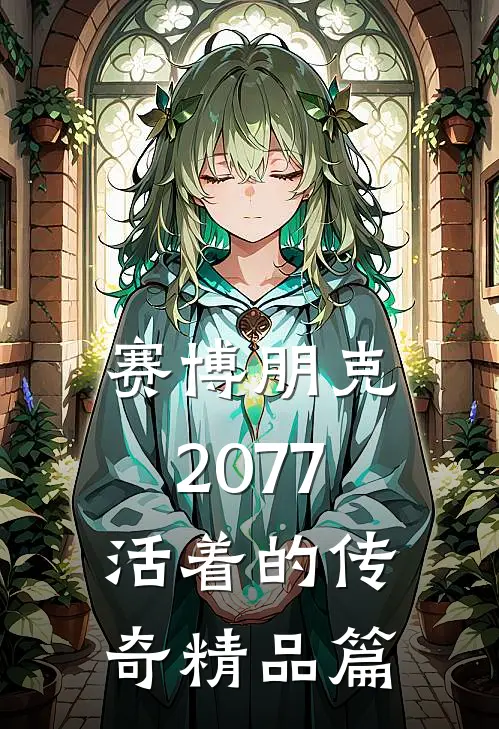 赛博朋克2077：活着的传奇精品篇