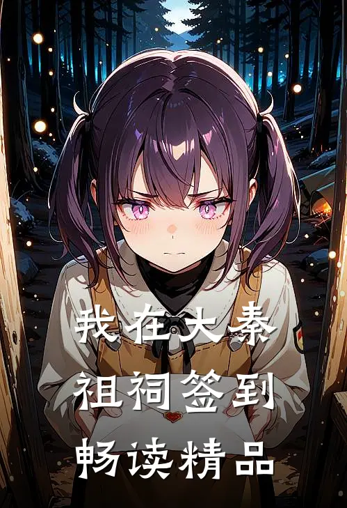 我在大秦祖祠签到畅读精品