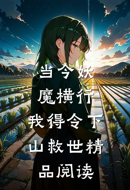 当今妖魔横行，我得令下山救世精品阅读