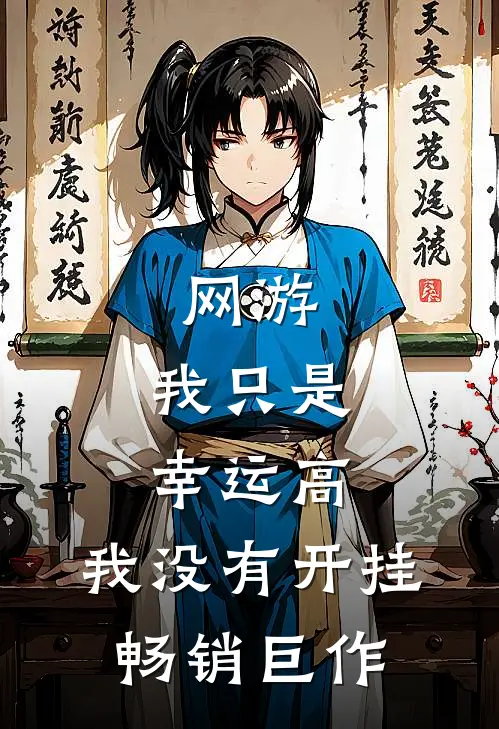 网游：我只是幸运高，我没有开挂畅销巨作