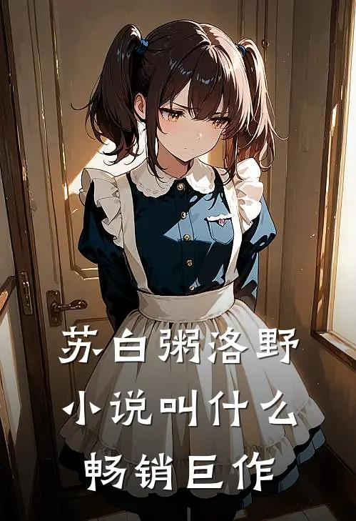 苏白粥洛野小说叫什么畅销巨作
