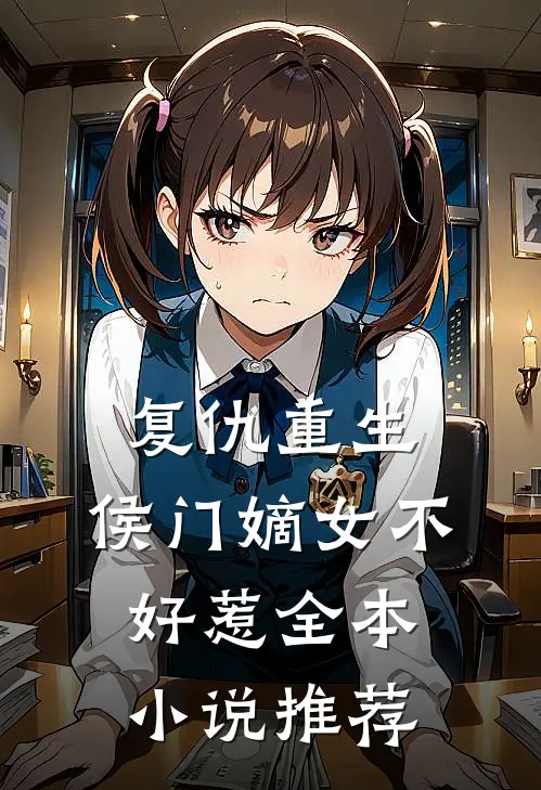 复仇重生：侯门嫡女不好惹全本小说推荐