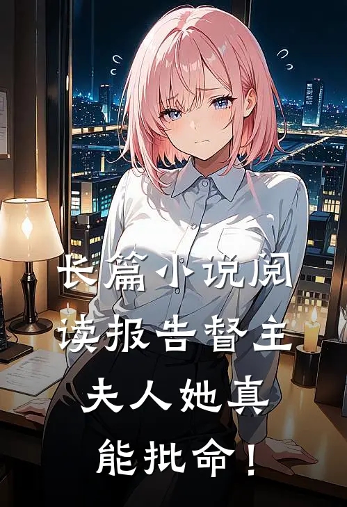长篇小说阅读报告督主，夫人她真能批命！