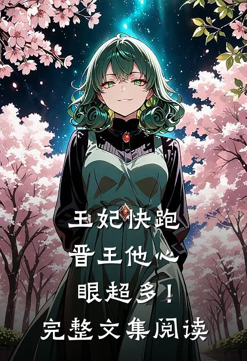 王妃快跑，晋王他心眼超多！完整文集阅读