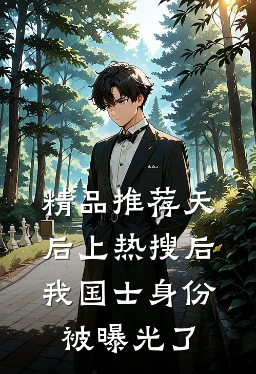 精品推荐天后上热搜后，我国士身份被曝光了