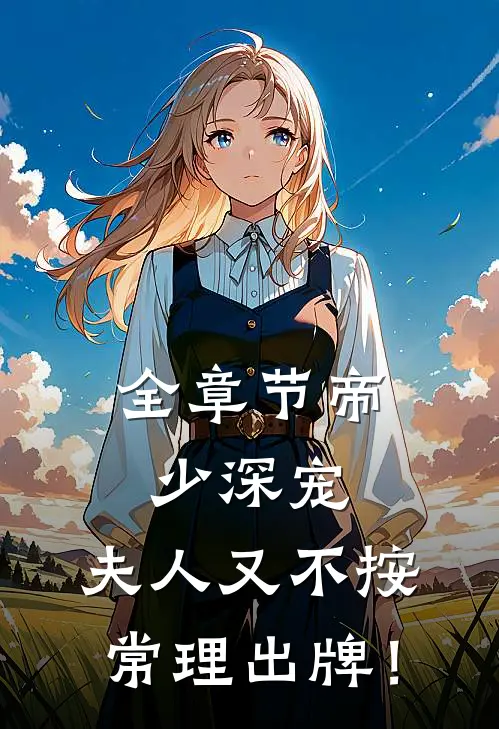 全章节帝少深宠：夫人又不按常理出牌！