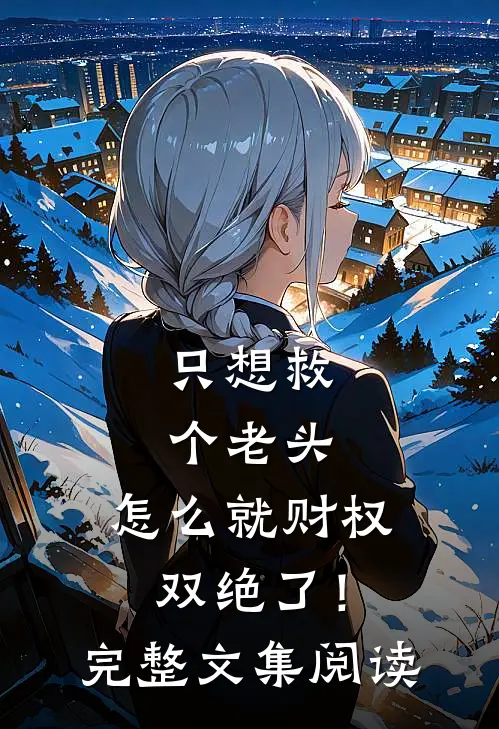 只想救个老头，怎么就财权双绝了！完整文集阅读