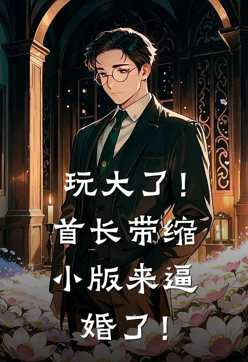 玩大了！首长带缩小版来逼婚了！
