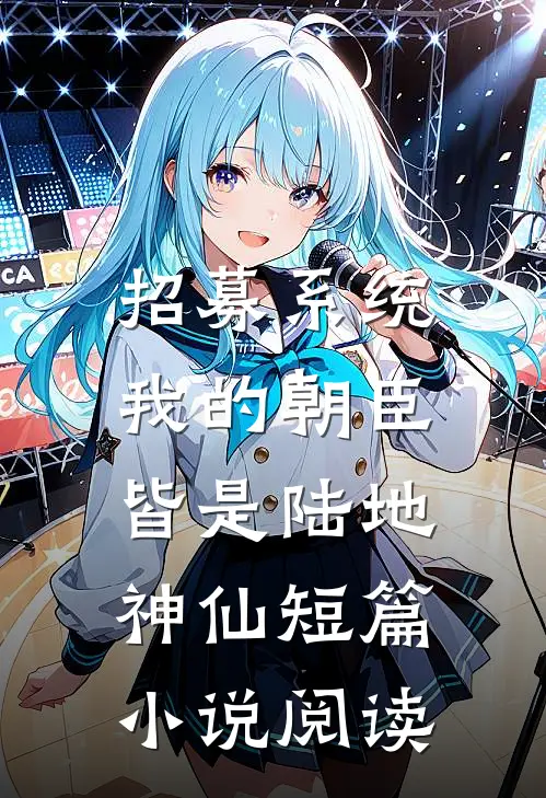招募系统，我的朝臣皆是陆地神仙短篇小说阅读