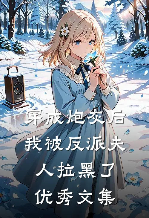穿成炮灰后，我被反派夫人拉黑了优秀文集