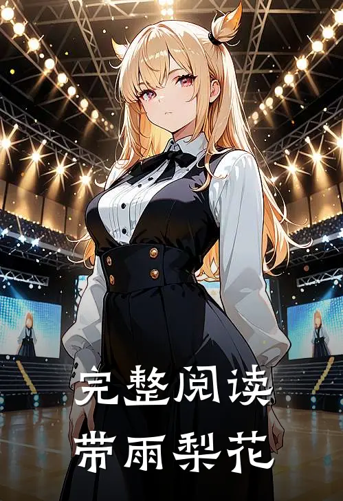 完整阅读带雨梨花
