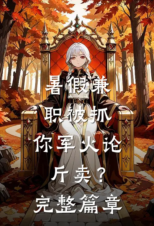 暑假兼职被抓，你军火论斤卖？完整篇章