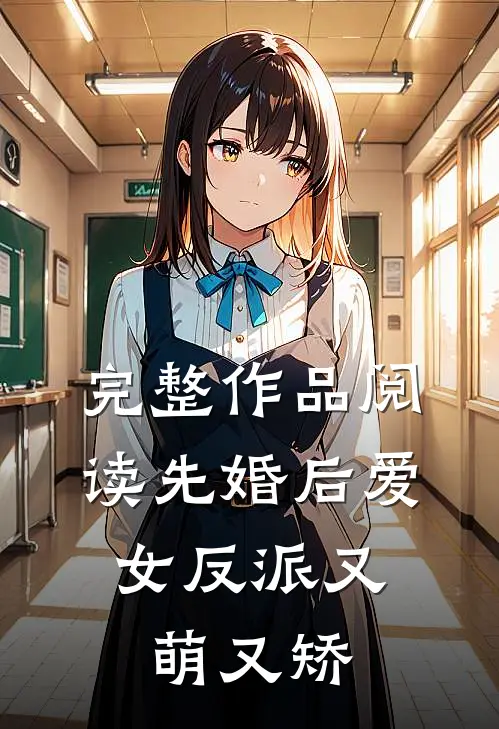 完整作品阅读先婚后爱：女反派又萌又矫