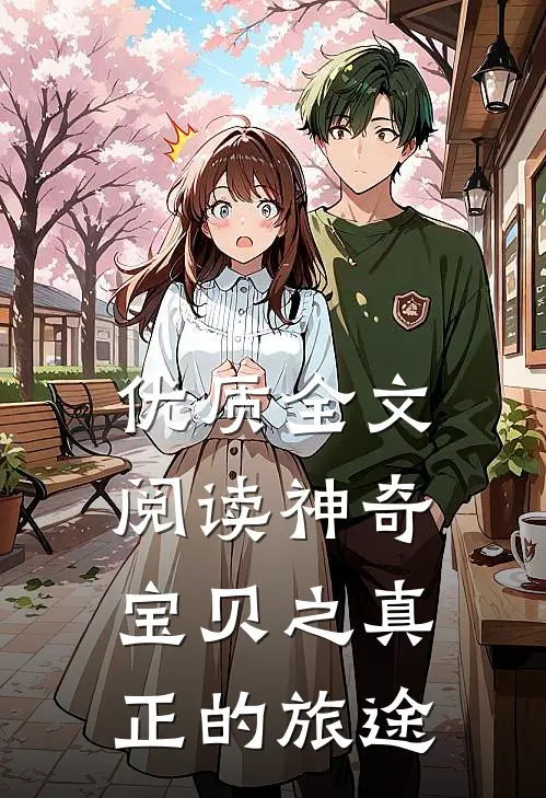 优质全文阅读神奇宝贝之真正的旅途