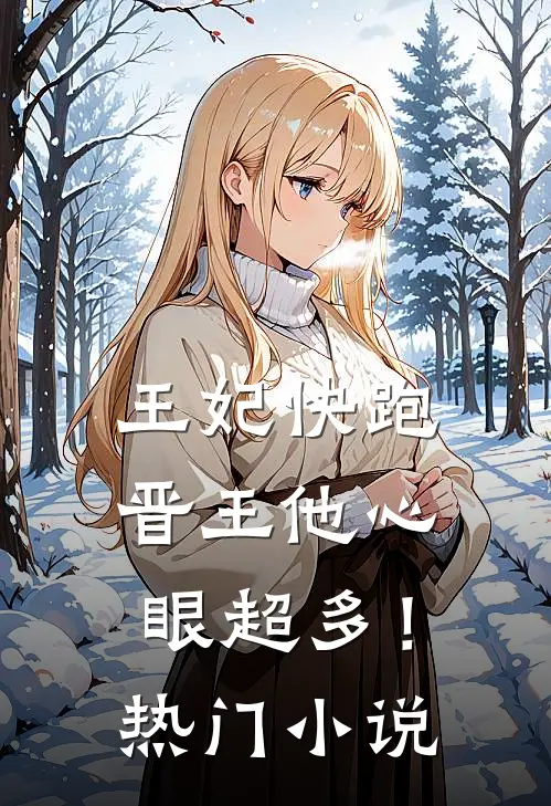 王妃快跑，晋王他心眼超多！热门小说