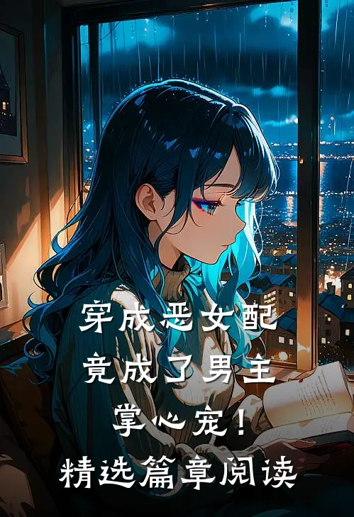 穿成恶女配，竟成了男主掌心宠！精选篇章阅读