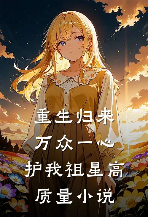 重生归来：万众一心，护我祖星高质量小说