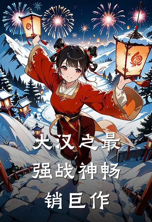 大汉之最强战神畅销巨作
