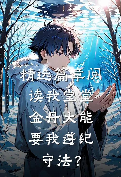 精选篇章阅读我堂堂金丹大能，要我遵纪守法？