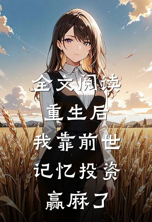 全文阅读重生后，我靠前世记忆投资赢麻了