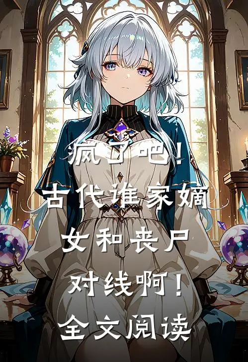 疯了吧！古代谁家嫡女和丧尸对线啊！全文阅读