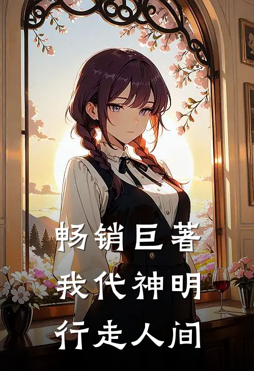 畅销巨著我代神明，行走人间