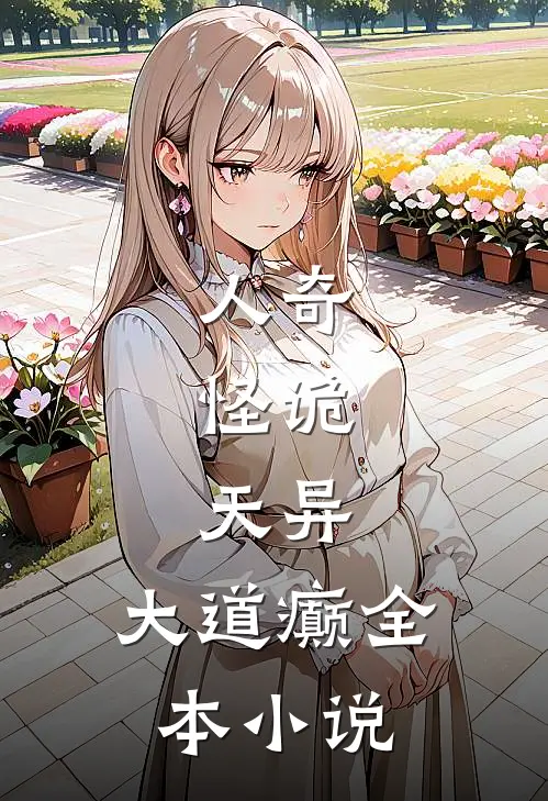 人奇，怪诡，天异，大道癫全本小说