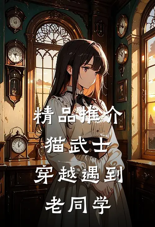 精品推介猫武士：穿越遇到老同学