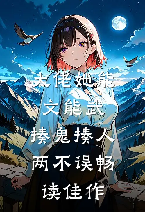 大佬她能文能武，揍鬼揍人两不误畅读佳作