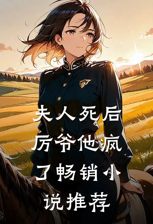夫人死后，厉爷他疯了畅销小说推荐