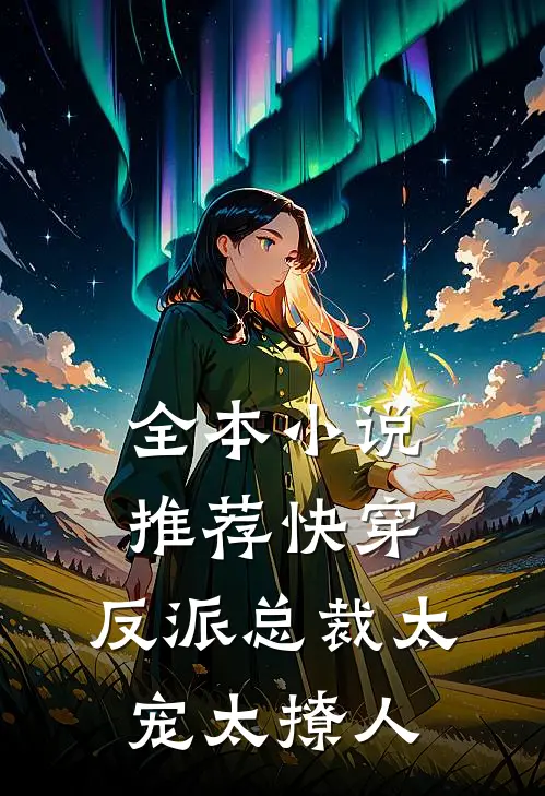 全本小说推荐快穿：反派总裁太宠太撩人