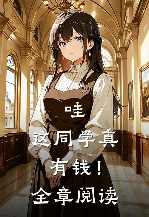 哇，这同学真有钱！全章阅读