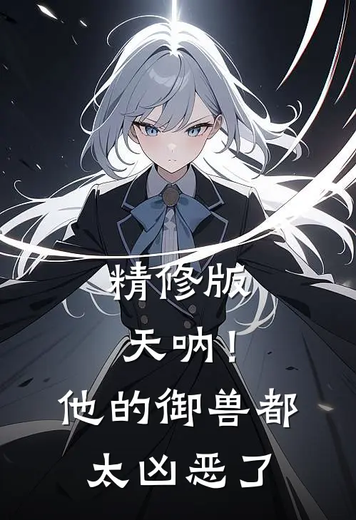 精修版天呐！他的御兽都太凶恶了