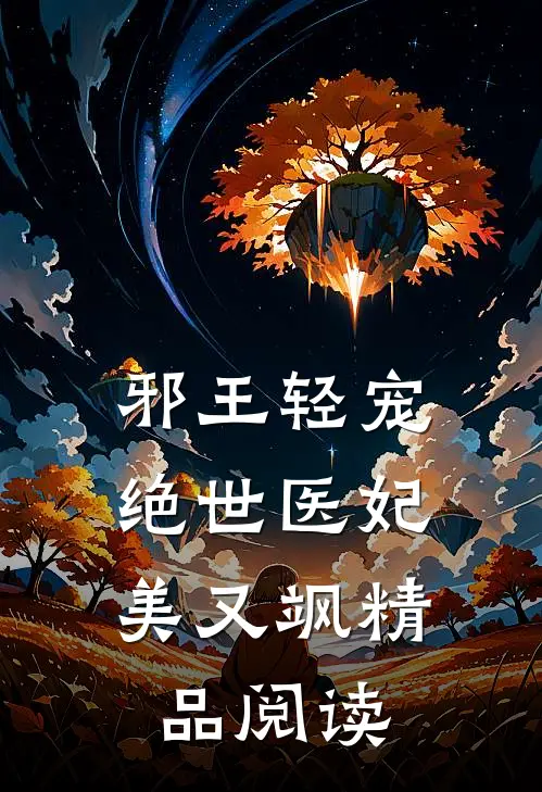 邪王轻宠，绝世医妃美又飒精品阅读
