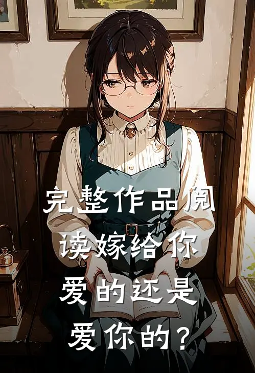 完整作品阅读嫁给你爱的还是爱你的？