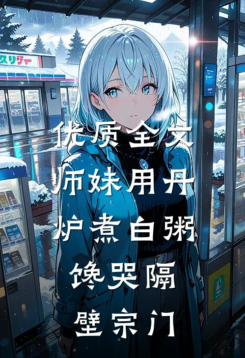 优质全文师妹用丹炉煮白粥，馋哭隔壁宗门